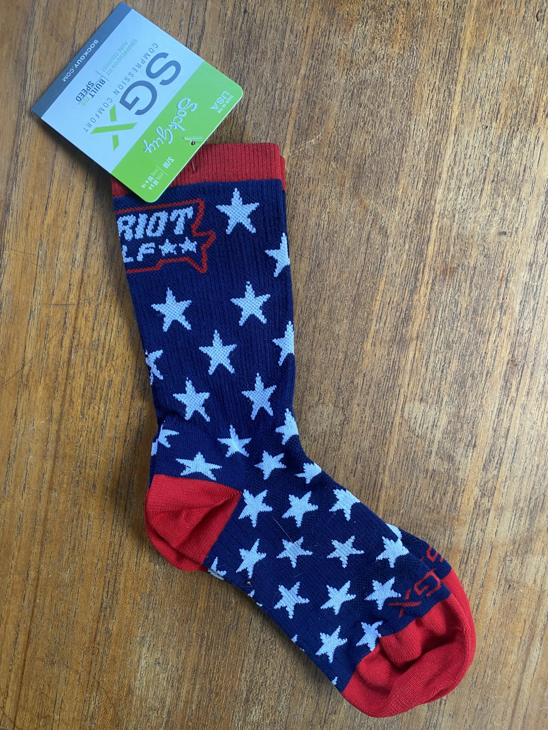 Patriot Half socks - 6